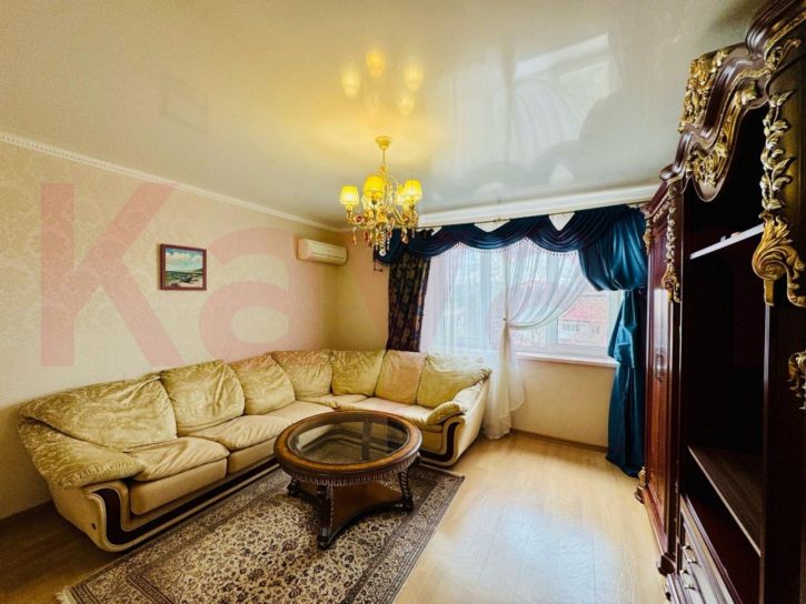 3-комн квартира Трудовой Славы ул.