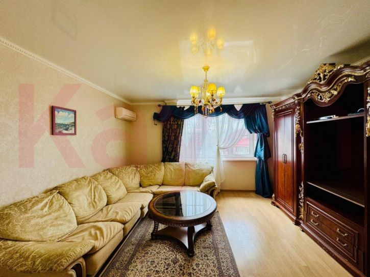 3-комн квартира Трудовой Славы ул.