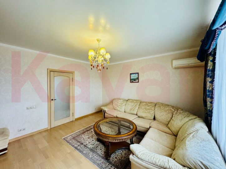 3-комн квартира Трудовой Славы ул.