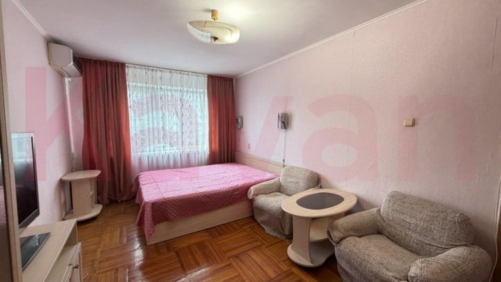 3-комн квартира Трудовой Славы ул.