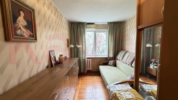3-комн квартира Трудовой Славы ул.