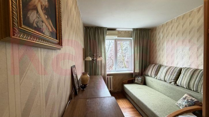3-комн квартира Трудовой Славы ул.