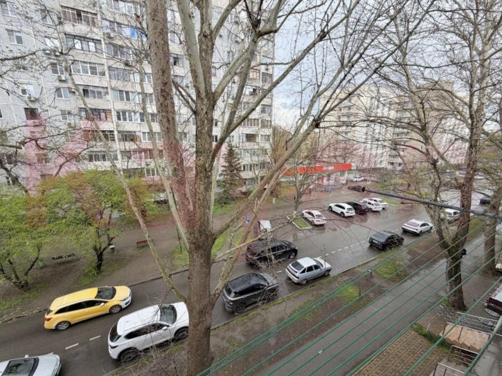 1-комн квартира Севастопольская ул.