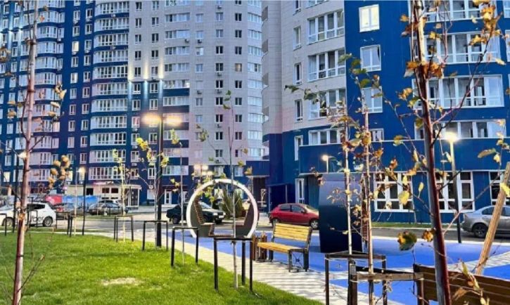 1-комн квартира Воронежская ул.