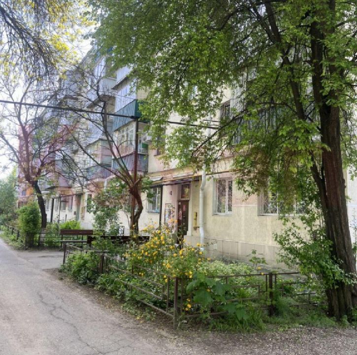 1-комн квартира Ставропольская ул.
