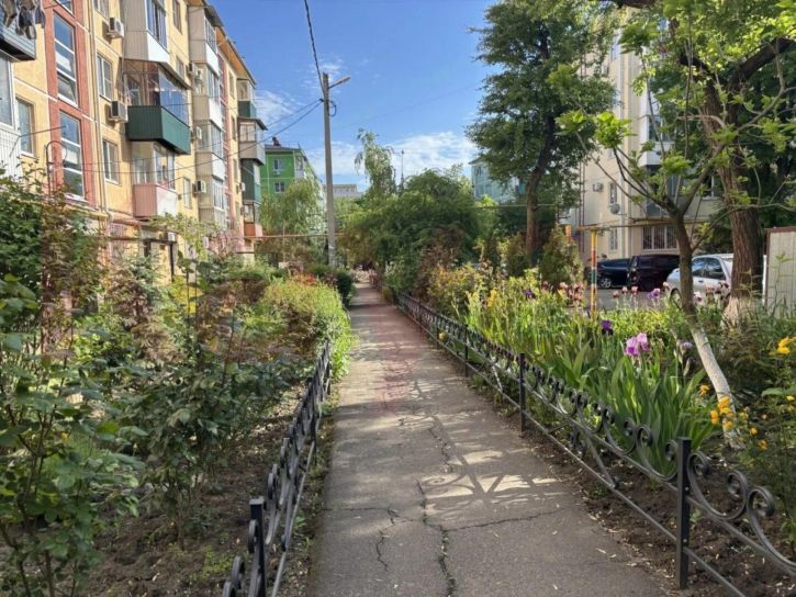 1-комн квартира Гагарина ул.