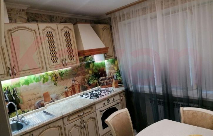 1-комн квартира им Бородина ул.