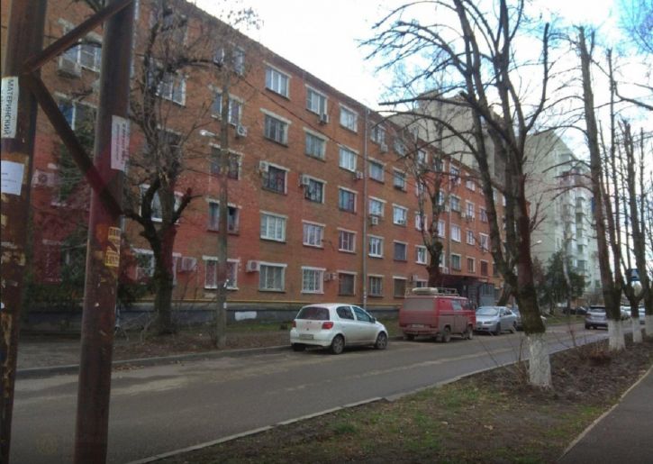 1-комн квартира им Бородина ул.