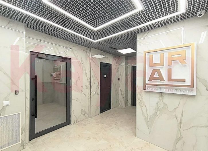 3-комн квартира Уральская ул.