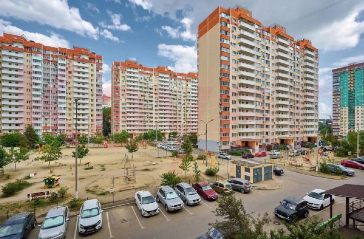 1-комн квартира им. 40-летия Победы ул.