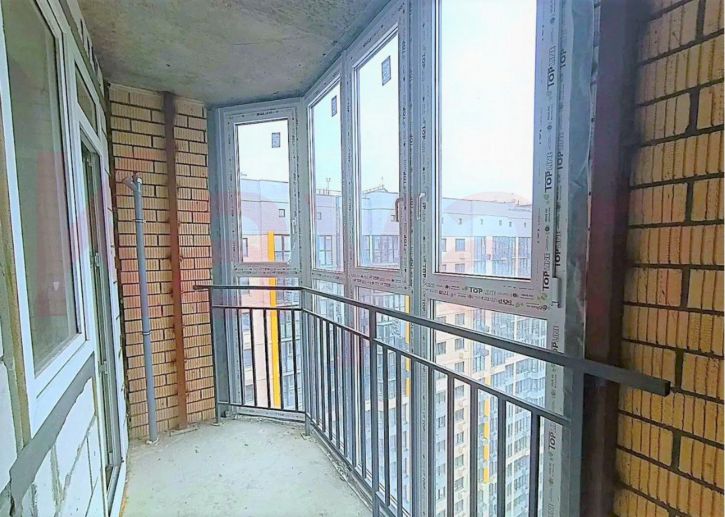 3-комн квартира Уральская ул.