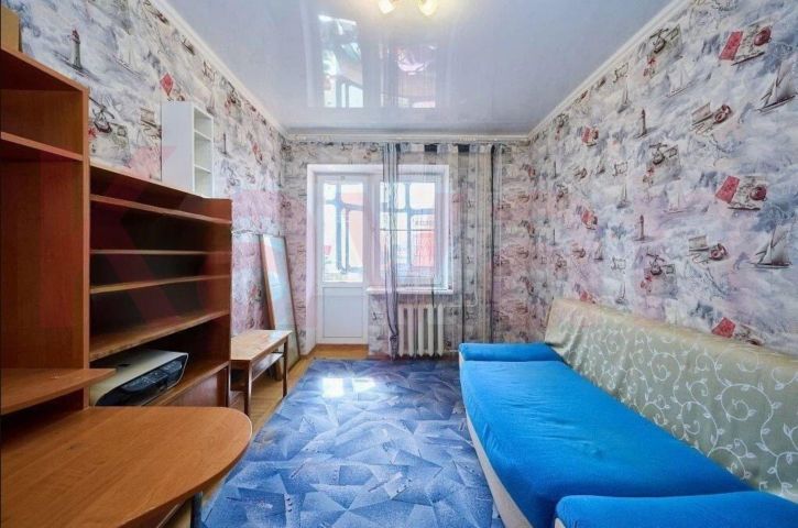 3-комн квартира Рашпилевская ул.