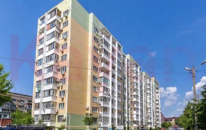 1-комн квартира им. Евдокии Бершанской ул.