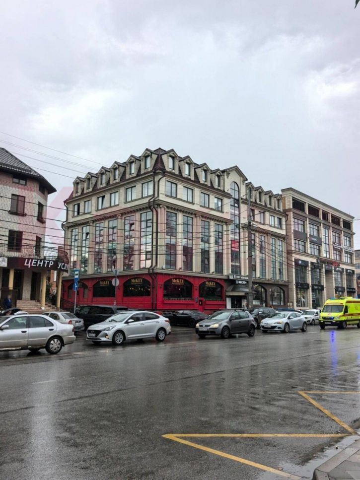 Офис Красных Партизан ул.