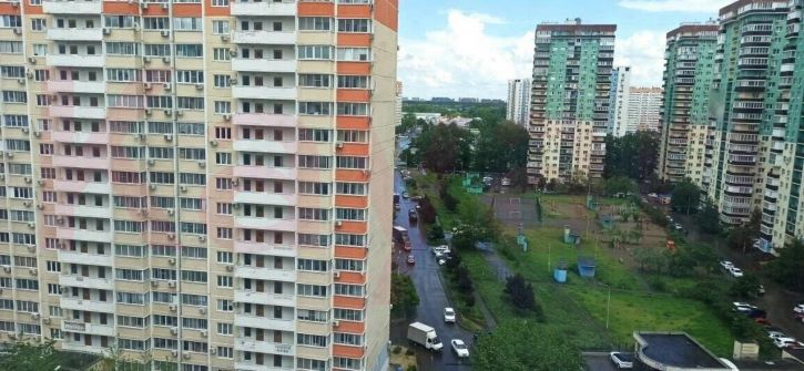 1-комн квартира имени 40-летия Победы ул.