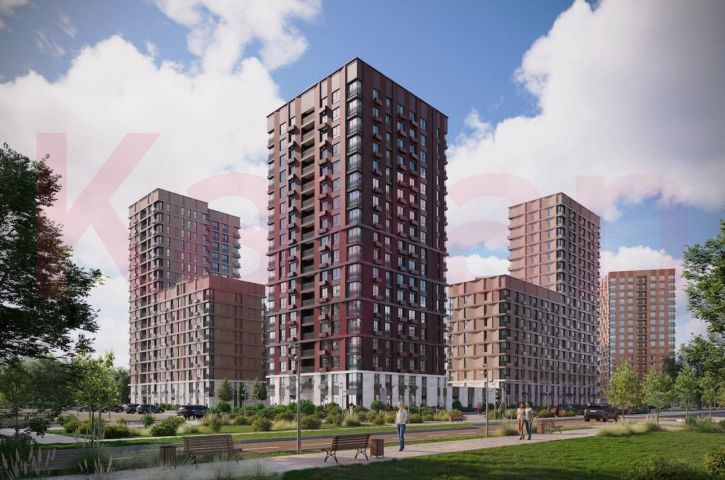 2-комн квартира Конгрессная ул.