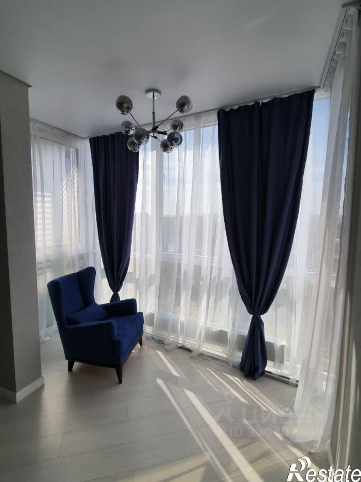 2-комн квартира улица Александра Покрышкина, 25/1,  д. 25/1