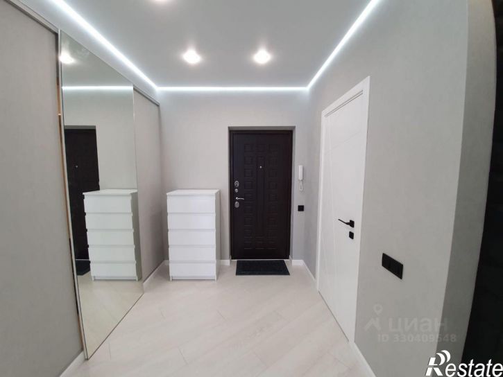 2-комн квартира улица Александра Покрышкина, 25/1,  д. 25/1