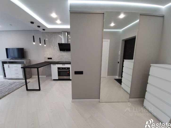 2-комн квартира улица Александра Покрышкина, 25/1,  д. 25/1