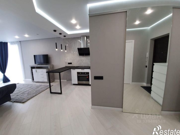 2-комн квартира улица Александра Покрышкина, 25/1,  д. 25/1