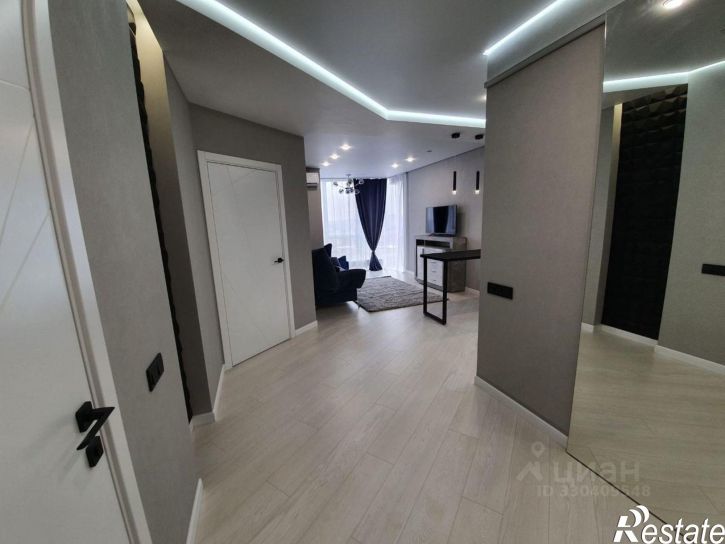 2-комн квартира улица Александра Покрышкина, 25/1,  д. 25/1