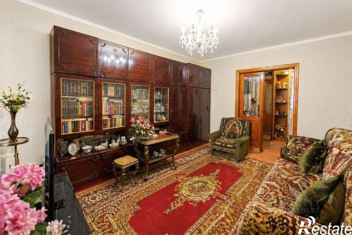 2-комн квартира улица Жлобы, 1/1,  д. 1/1
