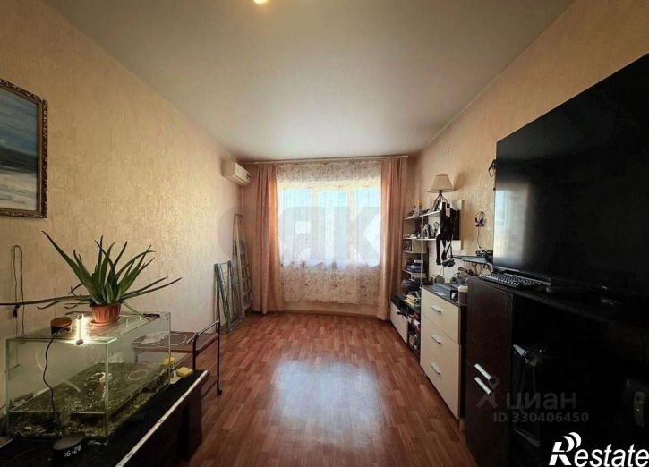 1-комн квартира Бородинская улица, 136А,  д. 136А