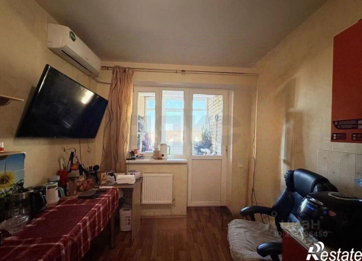 1-комн квартира Бородинская улица, 136А,  д. 136А