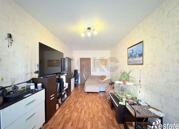 1-комн квартира Бородинская улица, 136А,  д. 136А