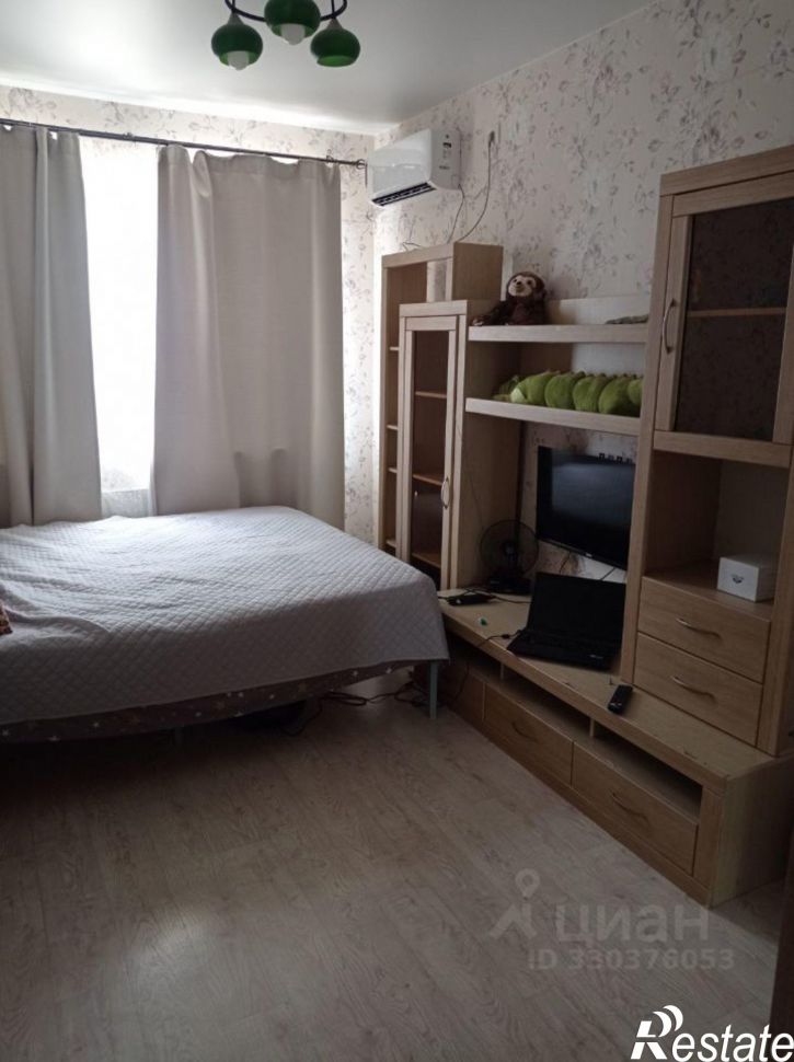 1-комн квартира ул им. Петра Метальникова, 38,  д. 38