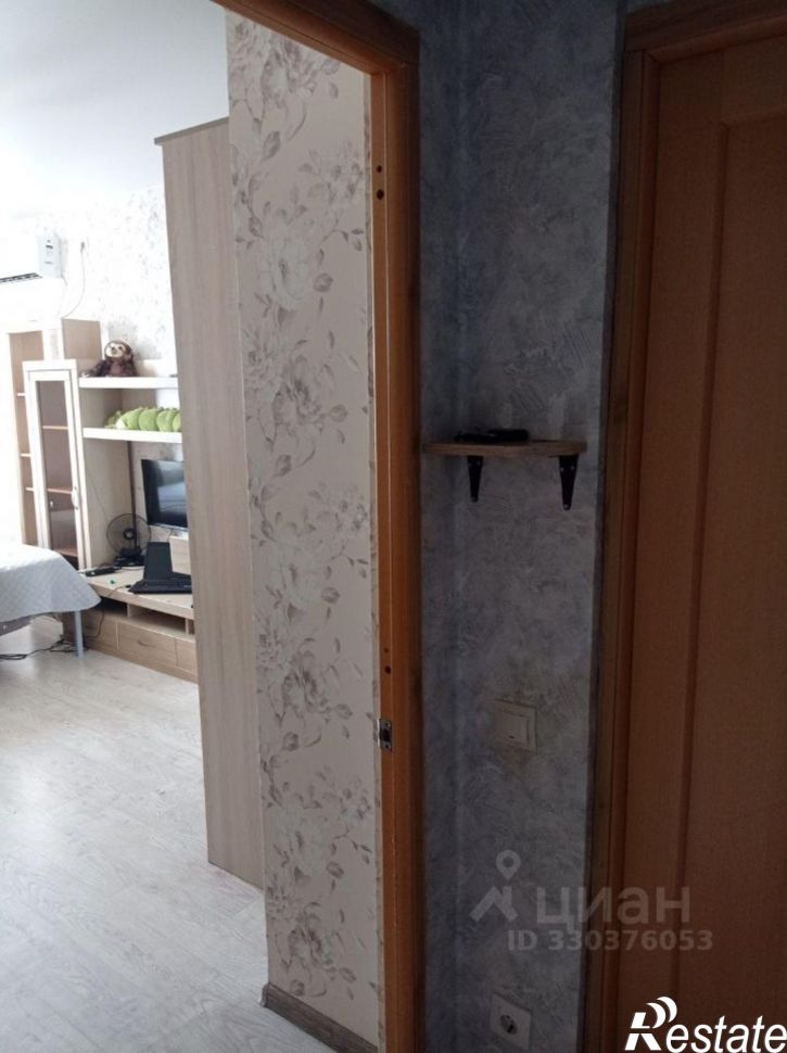 1-комн квартира ул им. Петра Метальникова, 38,  д. 38