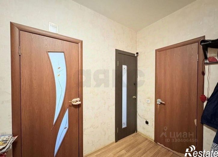 1-комн квартира Бородинская улица, 136А,  д. 136А
