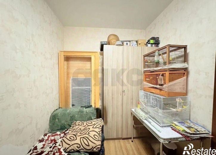 1-комн квартира Бородинская улица, 136А,  д. 136А