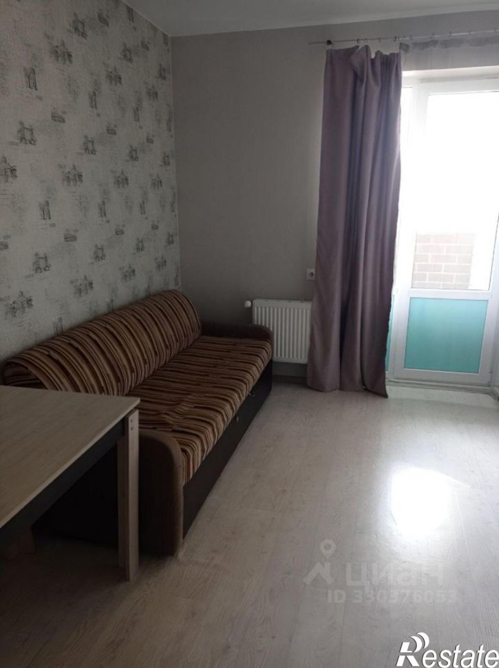 1-комн квартира ул им. Петра Метальникова, 38,  д. 38