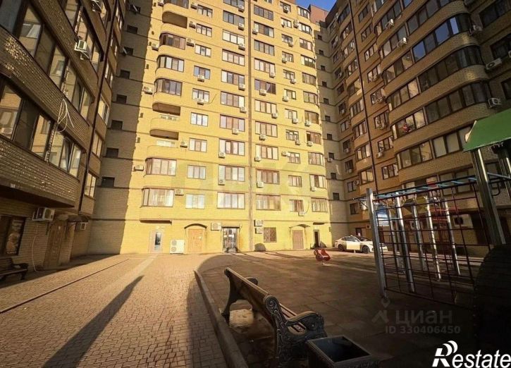 1-комн квартира Бородинская улица, 136А,  д. 136А
