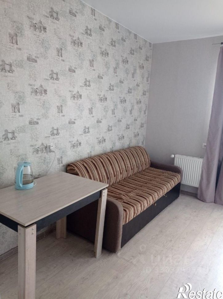 1-комн квартира ул им. Петра Метальникова, 38,  д. 38
