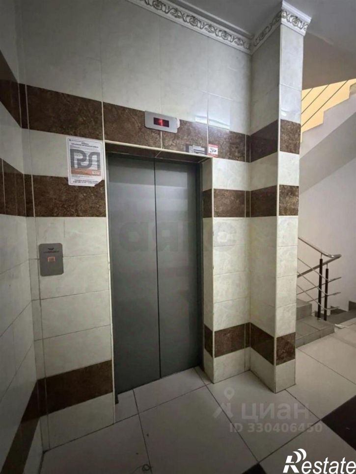 1-комн квартира Бородинская улица, 136А,  д. 136А