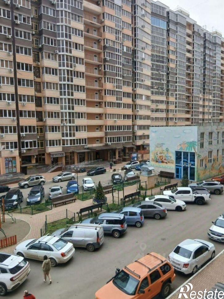 2-комн квартира Душистая улица, 43,  д. 43