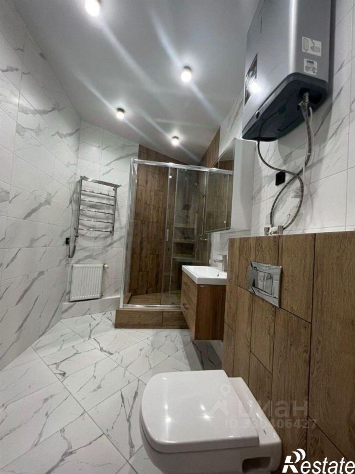 1-комн квартира Воронежская улица, 102,  д. 102
