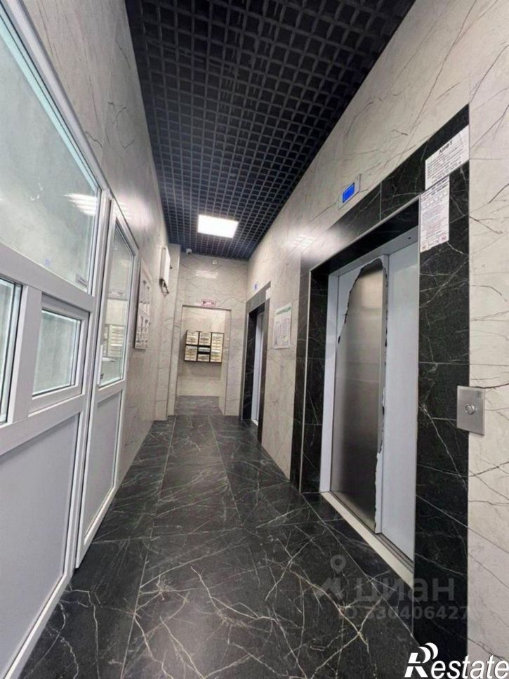 1-комн квартира Воронежская улица, 102,  д. 102