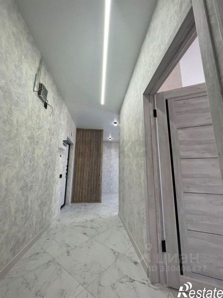 1-комн квартира Воронежская улица, 102,  д. 102