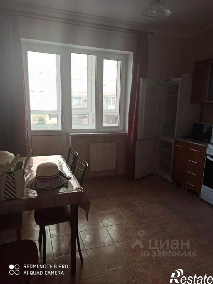 1-комн квартира ул 1-го Мая, 367,  д. 367