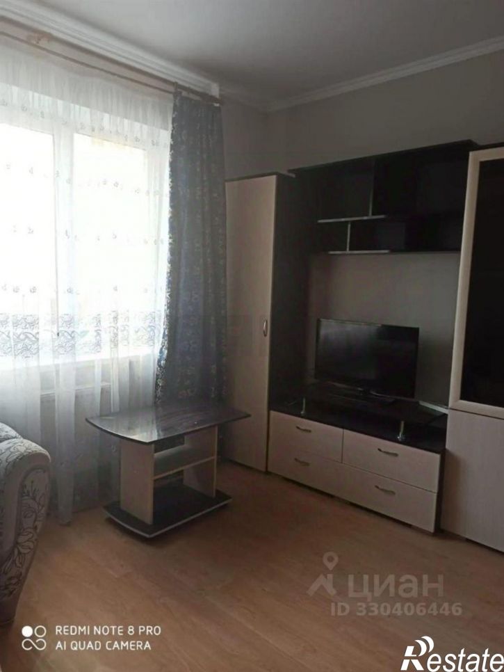 1-комн квартира ул 1-го Мая, 367,  д. 367