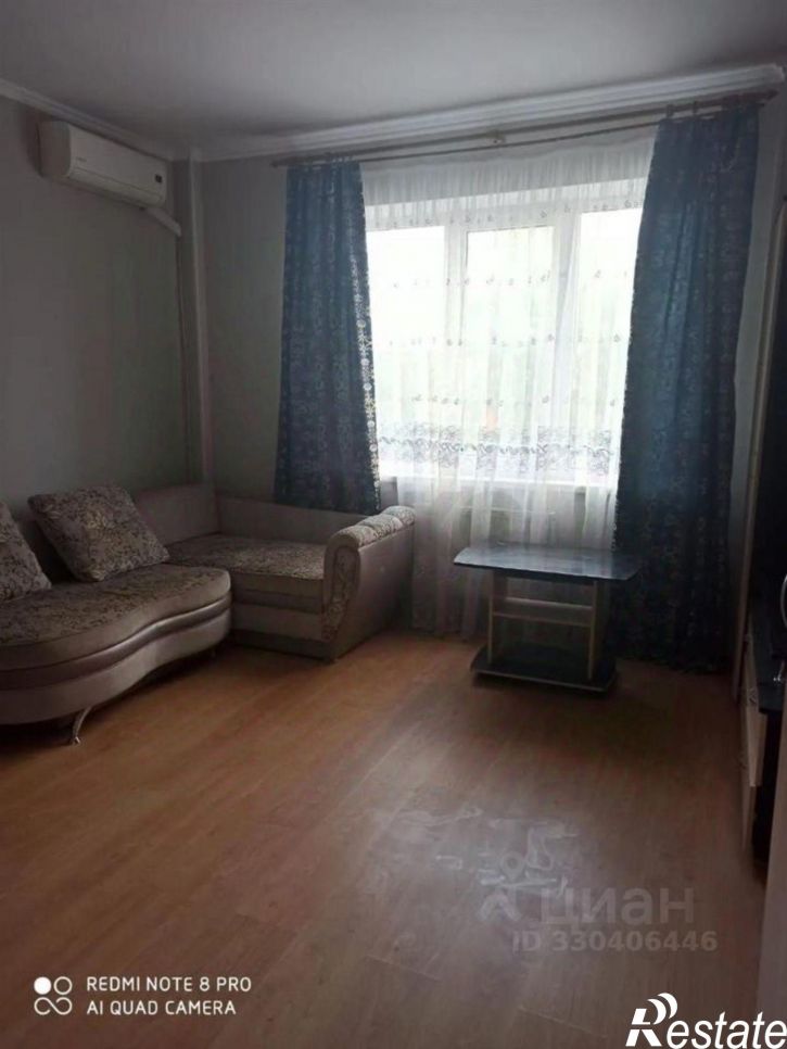 1-комн квартира ул 1-го Мая, 367,  д. 367