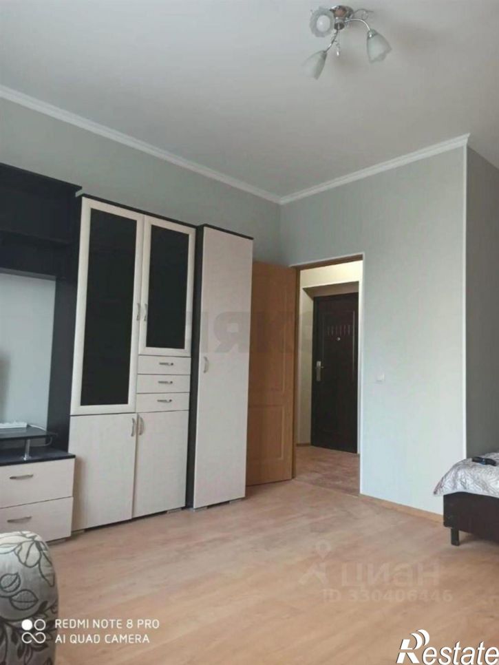 1-комн квартира ул 1-го Мая, 367,  д. 367