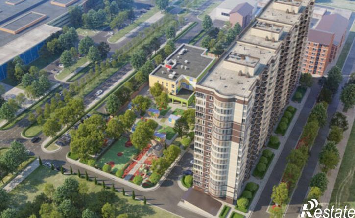 2-комн квартира ул Московская, 112,  д. 112
