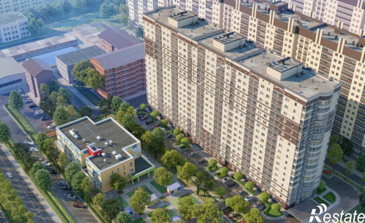 2-комн квартира ул Московская, 112,  д. 112