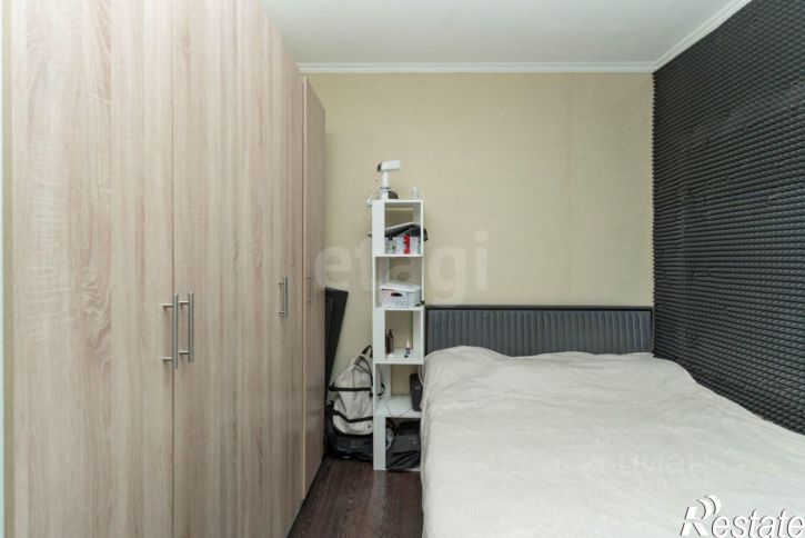 1-комн квартира ул Агрохимическая, 103,  д. 103