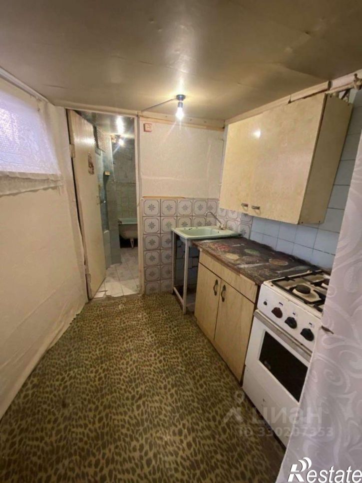 1-комн квартира улица Коммунаров, 62,  д. 62