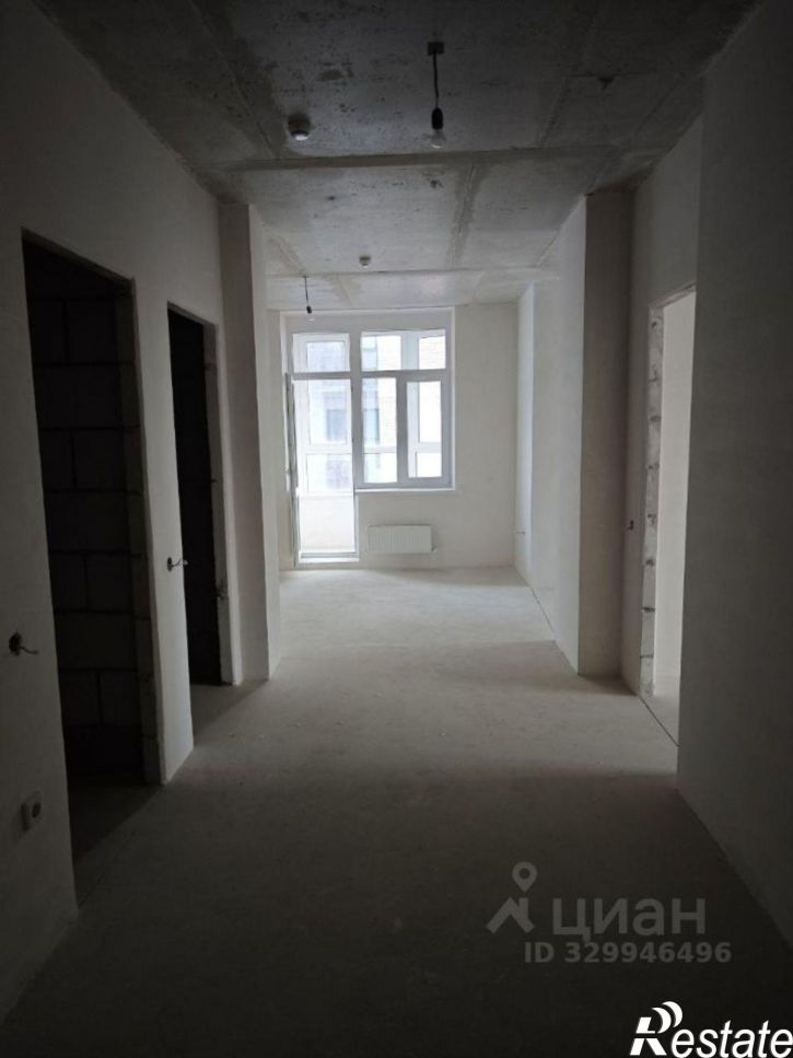 2-комн квартира